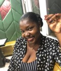 Rencontre Femme Cameroun à Douala : Madelene, 33 ans
